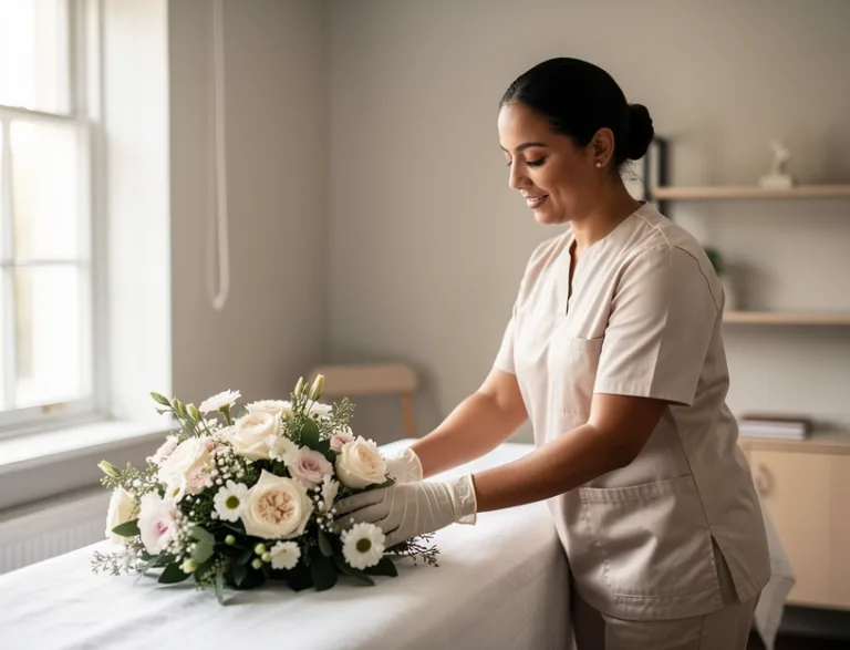 Bestatter Service in Bad Salzungen